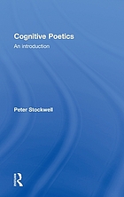 Cognitive Poetics : an Introduction.