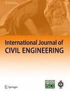 International journal of civil engineering.