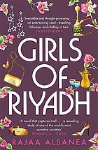 Front cover image for Girls of Riyadh