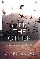 Being the other : the Muslim in India