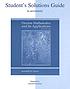 Student's solutions guide to accompany Discrete... by  Jerrold W Grossman 