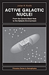 Active galactic nuclei : from the central black... by  Julian Henry Krolik 