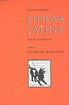 lingua latina per se illustrata familia romana pensum lingua latina per se illustrata familia romana pensum