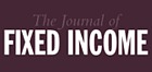 The journal of fixed income : JFI.