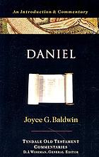 Daniel : an introduction and commentary