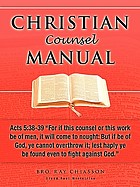 Christian Counsel manual