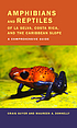 Amphibians and reptiles of La Selva, Costa Rica,... by  Craig Guyer 