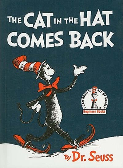 The Cat in the Hat comes back! | WorldCat.org