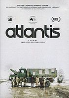 Atlantis Cover Art