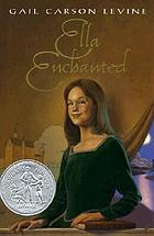 Ella Enchanted.