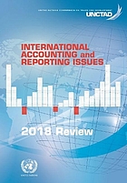 INTERNATIONAL ACCOUNTING AND REPORTING ISSUES : 2018 review.
