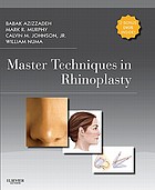 Master techniques in rhinoplasty