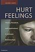 Hurt feelings : theory, research, and applications... by  Luciano L'Abate 
