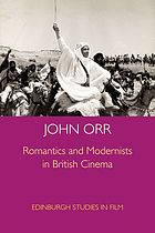 Romantics and modernists in British cinema
