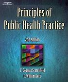Principles of public health practice
