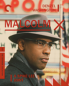 Malcolm X Cover Art