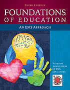 Foundations of education : an EMS approach