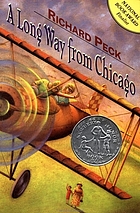 A long way from Chicago : a novel in stories
