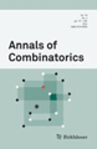 Annals of combinatorics.