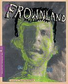 Frownland Cover Art