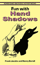 Fun with hand shadows.