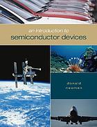An introduction to Semiconductor devices