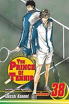 The prince of tennis (#38) Clash! One-shot battle