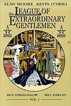 The League of Extraordinary Gentlemen. Vol. 1, 1898