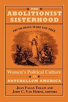 The Abolitionist Sisterhood : Women's Political Culture in Antebellum America.