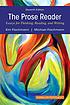 The prose reader : essays for thinking, reading,... by  Kim Flachmann 