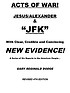 Acts of war : jesus, alexander and 