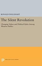 Silent revolution - changing values and political styles among western publ.
