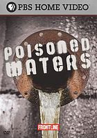 Cover Art for Poisoned Waters