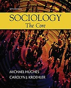 Sociology : the core