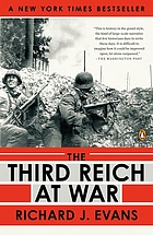 The Third Reich at war, 1939-1945
