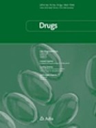 Drugs : international journal of current therapeutics and applied pharmacology reviews featuring drug evaluations on drugs review, articles on drugs and drug therapy, and practical therapeutics articles.