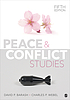 Peace and conflict studies by David P Barash