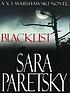 Blacklist : a V. I. Warshawski novel by Sara Paretsky