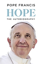 Front cover image for Hope : the autobiography