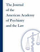 Journal (American Academy of Psychiatry and the Law).