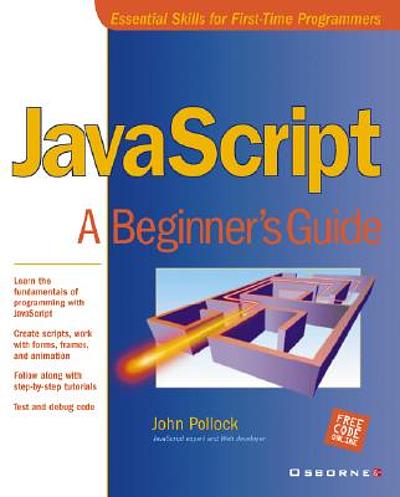 JavaScript : A Beginner's Guide | WorldCat.org