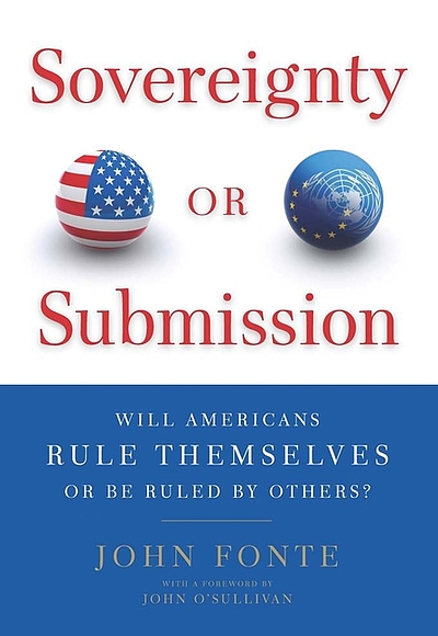 Sovereignty Or Submission : Will Americans Rule Themselves Or Be Ruled ...