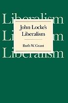 John Locke's liberalism