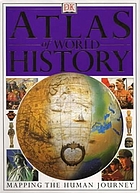 DK atlas of world history