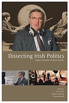 Dissecting Irish politics : essays in honour of Brian Farrell