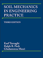 Soil mechanics in engineering practice