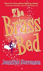 The brass bed