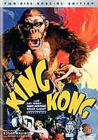 Cover Art for King Kong