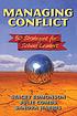 Managing conflict : 50 strategies for school leaders by  Stacey Edmonson 