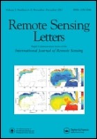 Remote sensing letters : rapid communication series of the international journal of remote sensing : an official journal of the Remote Sensing and Photogrammetry Society.